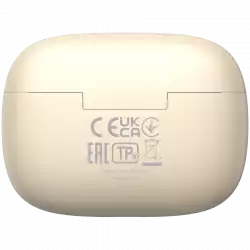 CANYON headset OnGo TWS-10 ANC+ENC Beige