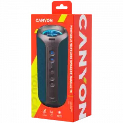 CANYON speaker OnMove 15 40W EQ TWS AUX Dark Blue