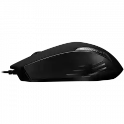 CANYON Optical wired mice, 3 buttons, DPI 1000, Black
