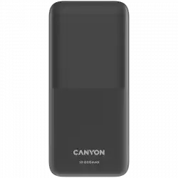 CANYON power bank PB-1010 10000 mAh PD 22.5W QC 3.0 Black