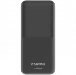 CANYON power bank PB-1010 10000 mAh PD 22.5W QC 3.0 Black