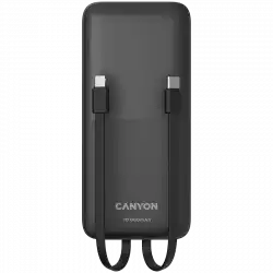 CANYON power bank PB-1010 10000 mAh PD 22.5W QC 3.0 Black