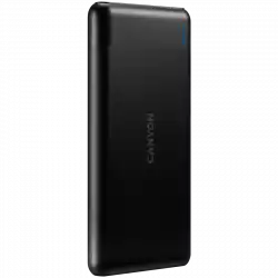 CANYON power bank PB-107 10000 mAh PD QC 3.0 18W Black