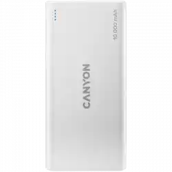 CANYON power bank PB-108 10000 mAh White