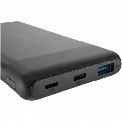 CANYON power bank PB-109 10000 mAh PD 18W QC 3.0 20W Black