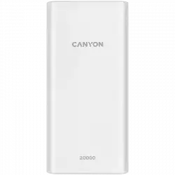 CANYON power bank PB-2001 20000 mAh White