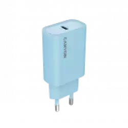 CANYON charger OnCharge 30CL Max Power 30W 1xPD EU Light Blue