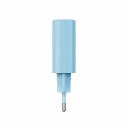 CANYON charger OnCharge 30CL Max Power 30W 1xPD EU Light Blue