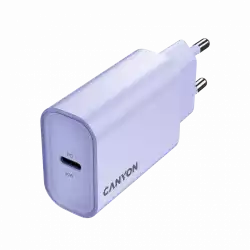 CANYON charger OnCharge 30CL Max Power 30W 1xPD EU Purple