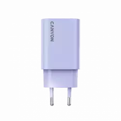 CANYON charger OnCharge 30CL Max Power 30W 1xPD EU Purple