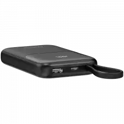 CANYON power bank OnPower 101 built-in cable 10000 mAh PD22.5W Black