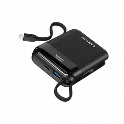 CANYON power bank OnPower 104 10000mAh Black