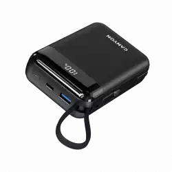CANYON power bank OnPower 204 20000mah Black