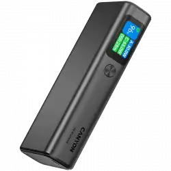 CANYON power bank OnPower 230 TFT 20000 mAh PD130W Dark Grey