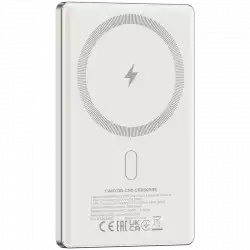 CANYON power bank OnPower 505 slim Magnetic 5000 mAh PD20W Beige