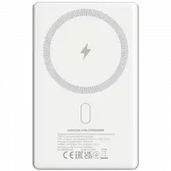 CANYON power bank OnPower 505 slim Magnetic 5000 mAh PD20W Beige