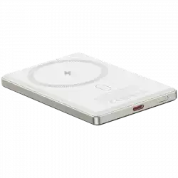 CANYON power bank OnPower 505 slim Magnetic 5000 mAh PD20W Beige