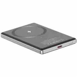 CANYON power bank OnPower 505 slim Magnetic 5000 mAh PD20W Dark Grey