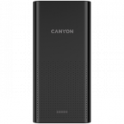CANYON power bank PB-2001 20000 mAh Black