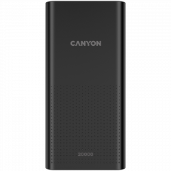 CANYON power bank PB-2001 20000 mAh Black