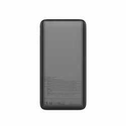 CANYON Power Bank PB-240, 25000mAh PD140W display power bank,Size160.0x82x27 mm Weight 508+-10g, Dark Grey