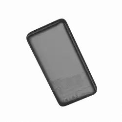 CANYON Power Bank PB-240, 25000mAh PD140W display power bank,Size160.0x82x27 mm Weight 508+-10g, Dark Grey