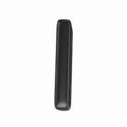 CANYON Power Bank PB-240, 25000mAh PD140W display power bank,Size160.0x82x27 mm Weight 508+-10g, Dark Grey