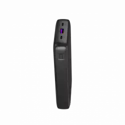 CANYON Power Bank PB-240, 25000mAh PD140W display power bank,Size160.0x82x27 mm Weight 508+-10g, Dark Grey