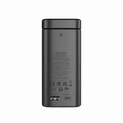 CANYON Qi2 magnetic power bank OnPower 150 15000mAh Aluminium Dark grey