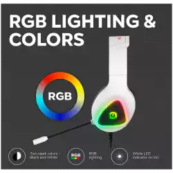 CANYON headset Shadder GH-6 Black