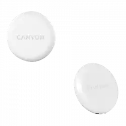 CANYON smart tag ONTAG 1 iOS 4 pcs KIT White