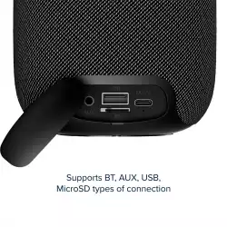 CANYON speaker BSP-8 10W Black
