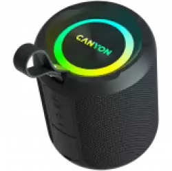 CANYON speaker OnMove 11 IPX6 TWS 20W EQ RGB Black