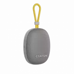 CANYON speaker OnMove 12 IPX7 TWS 5W Grey