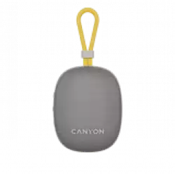 CANYON speaker OnMove 12 IPX7 TWS 5W Grey
