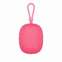 CANYON speaker OnMove 12 IPX7 TWS 5W Pink