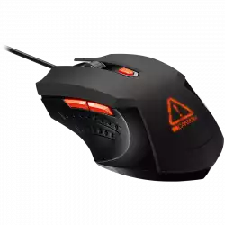 CANYON mouse Star Raider GM-1 RGB 6buttons Wired Black