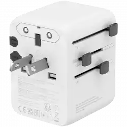 CANYON Travel Adapter OnTour 70 EU/UK/US/AUS 70W White