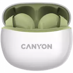 CANYON headset TWS-5 Green