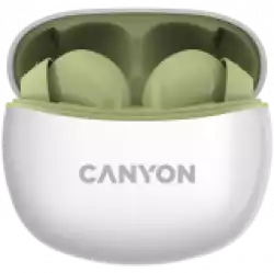 CANYON headset TWS-5 Green