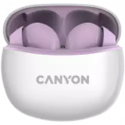 CANYON headset TWS-5 Purple