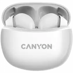 CANYON headset TWS-5 White