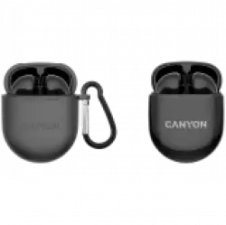 CANYON headset TWS-6 Black