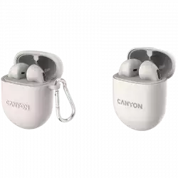 CANYON headset TWS-6 Beige