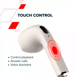 CANYON headset TWS-6 Beige