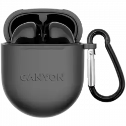 CANYON headset TWS-6 Black