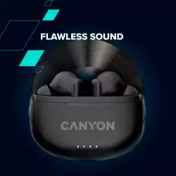 CANYON headset TWS-8  ENC White