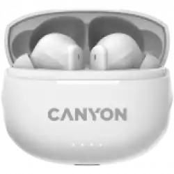 CANYON headset TWS-8  ENC White