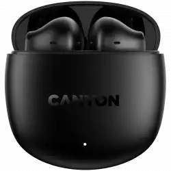 CANYON TWS headset OnGo 13 Semi-in-ear Black                          