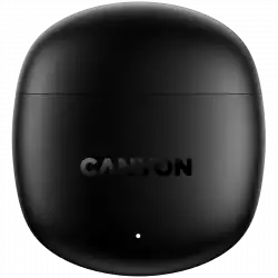 CANYON TWS headset OnGo 13 Semi-in-ear Black